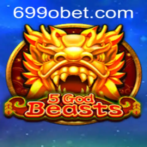 5GodBeasts: Uma Aventura Épica no Mundo dos Jogos